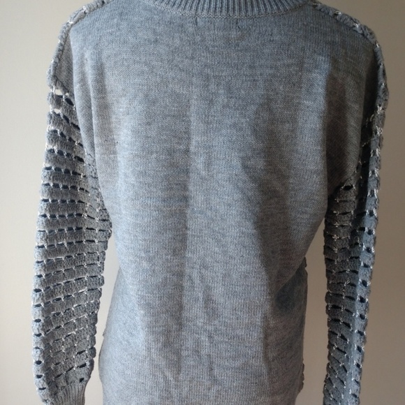 Grey Sweater - Picture 5 of 7